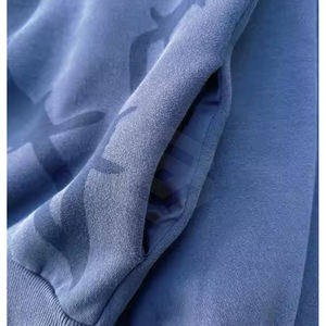 Venta al por mayor de material de diseño de su propio deporte Jogging Suit hombres transpirable Fitness Workout Jogging suit - Product Image 6