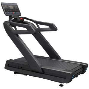 Nueva Cinta de Correr Comercial Francesa con Monitor de Ritmo Cardíaco Inalámbrico para Caminar, Correr, Entrenamiento Cardiovascular y de Resistencia en Gimnasios y Estudios - Product Image 1
