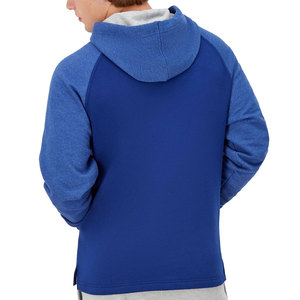<b>Top</b> Sale Hooded Pullover Customized Logo Solid Color Pocket Terry Fabric 100% Cotton Breathable Eco-Friendly XS-XXXL Size - Product Image 5