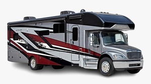 Euro6รถบ้านหรู RV 4x4เทคโนโลยีอัจฉริยะ2025บ้านเคลื่อนที่หรูระดับ B