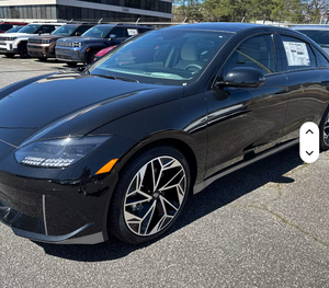 Parfait - Occasion - 2025 - HYUNDAI - IONIQ - 6 - LIMITEÉ - Product Image 4