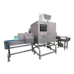 Fabrik preis Automatische Röntgen inspektions maschine für den Flüssigkeits stand für das Erkennungs system für Konserven aus Metall/Glasbehältern - Product Image 2