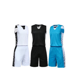 Uniformes de Baloncesto Personalizados al por Mayor Sin Pedido Mínimo, Camisetas de Baloncesto Estilo Jersey Americano, Uniformes de Baloncesto Unisex Sublimados - Product Image 2