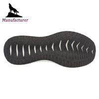 Semelles de chaussures de course décontractées antidérapantes en E-TPU, légères et durables, marque Wolf, vente en gros, haute qualité, pour activités sportives en extérieur
