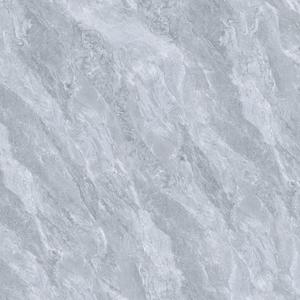 Collection de carreaux de porcelaine polie émaillée au design moderne de haute qualité 600x600 800x800 carreaux de marbre de couleur grise pour revêtement de sol - Product Image 2