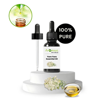 Huile essentielle pure biologique Yara Yara en vrac grossiste d'huile de graines de persil et de chèvrefeuille