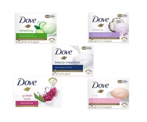Savon de beauté Dove original classique, nouvelle offre directe du fournisseur, vente en gros, savon Dove original 125g - (Lot de 6) - Product Image 6