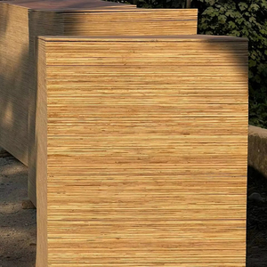 Panneaux de contreplaqué revêtus de film fiables, épaisseur 9-22mm, adaptés aux projets de construction, de coffrage et de bricolage - Product Image 1