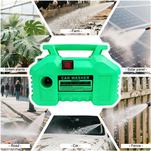 Hidrolavadora de Alta Presión Modelo Económico de 1800W, <span class=keywords><strong>Lavadora</strong></span> de Autos para Muebles de Exterior - Product Image 3