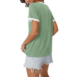 Camiseta Deportiva para Mujer, Interior de Malla Suave, Secado Rápido, Zonas de Ventilación, Forma Flexible, Sensación Transpirable, Diseño Ligero, Ajuste Activo - Product Image 5