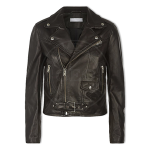 Vestes en cuir personnalisées pour dames - Product Image 5