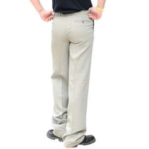 Pantalon de cérémonie pour hommes de différentes couleurs avec taille personnalisée grossiste de meilleure qualité de l'Inde pour l'artisanat du monde impex - Product Image 2