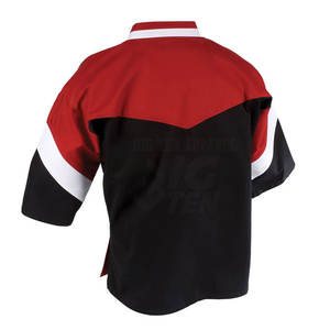 Uniforme de Karate Fabricado en Pakistán para Hombre con Tela Ligera Diseñado para Venta en Línea - Product Image 4