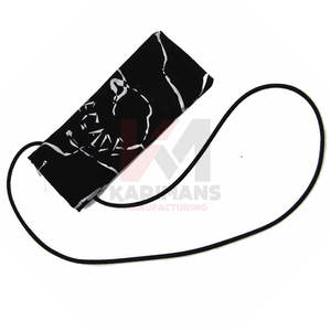 Paintball de alta calidad personalizado Digital sublimación impresión barril cubierta manga OEM diseño duradero equipo de protección para Paintball - Product Image 5