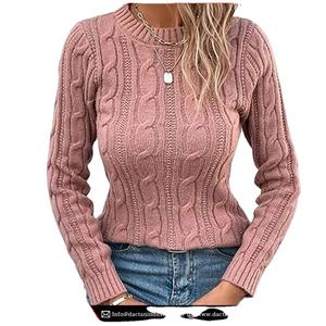 Conjunto de 2 piezas de suéteres elegantes para mujer, diseñados para entrenamientos deportivos y con suéteres elásticos y transpirables para mujer - Product Image 3