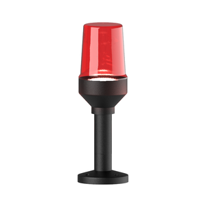 Lámpara de Pie LED de Lujo con Base E27, Tubo Miniatura de Llama Constante, Cuerpo de Hierro y Plástico para Sala de Estar u Hotel - Product Image 1