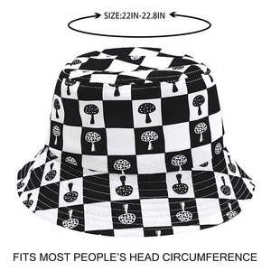 Cotton Bucket <b>Hats</b> <b>for</b> Mens and <b>Womens</b> <b>for</b> <b>Summer</b> Lightweight and Comfortable - Product Image 2