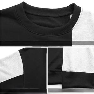 Prix réglable Sweat-shirt pour homme coton mélangé de qualité supérieure respirant léger Offre Spéciale entièrement personnalisé Sweat-shirt pour homme - Product Image 3