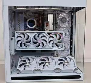 Wh1te Phant0m Havn Asus Atra1rtx 5090 Wh1te AMD 9950X3D GSK1LL ddr5 64GB 6400 WHATSAP/ + 1 6319219112 - Product Image 2