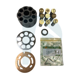 Repuestos para Bomba Hidráulica Principal de Excavadora PVD22 - Bloque de Cilindros, Zapata de Pistón y Placa de Válvulas, Kit M para la Serie JIC - Product Image 4