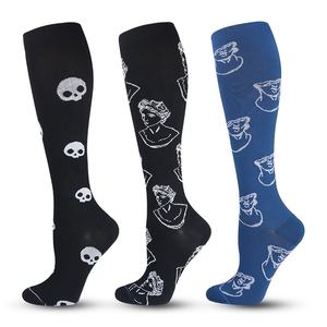 OEM-Calcetines deportivos de algodón con logotipo personalizado, venta al por mayor - Product Image 5