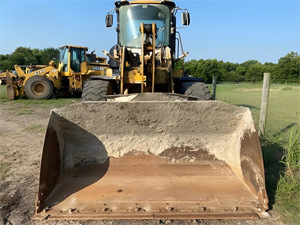 Maquinaria de movimiento de tierras 2014 CATERPILLAR 924K Cargador de ruedas Motor de carga frontal de construcción grande de alta eficiencia Aprobado por La CE - Product Image 4