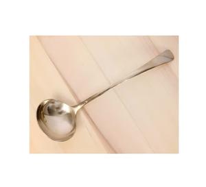 Cuchara de sopa de acero inoxidable Cubiertos de la mejor calidad Tamaño personalizado y venta - Product Image 5