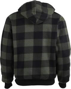 Chaquetas Softshell de Alta Calidad 2024, Servicio OEM, Chaqueta Softshell para Hombre Resistente al Agua y al Viento, la Mejor Calidad - Product Image 2