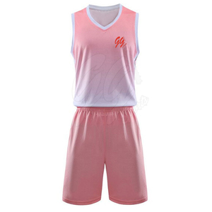 Vêtements de sport pakistanais Ensembles d'uniformes de basket-ball personnalisés Vente en gros Service OEM Uniformes de basket-ball à vendre - Product Image 1