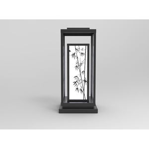 DNT.001.02 Cao Cp LED n Sn Vn S Dng Pin Cung Cp Ngun Sng - Product Image 4