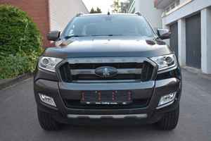FORD RANGER AWD LHD 2021 d'occasion à prix abordable, SUV 4.5L, sièges en cuir, intérieur clair, jantes R18, caméra de recul 360° - Product Image 5