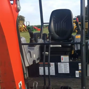 MINI PELLE KX018-4 COMPACTE D'OCCASION - Product Image 1