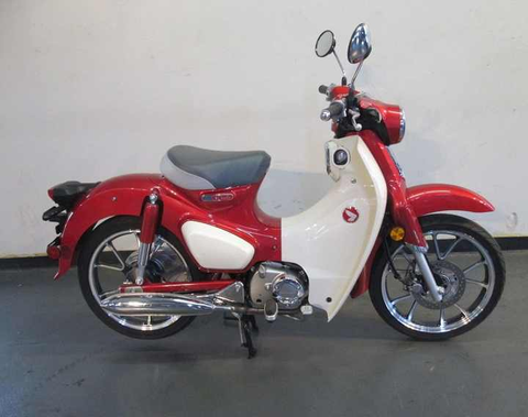 Best Selling 125cc Super Cub New Design High Quality