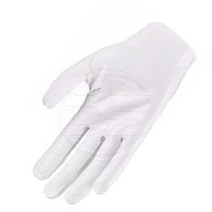 Nouvelle arrivée Gants de football drapeau en cuir légers et durables de haute qualité Protection des mains Gants de sport fabriqués au Pakistan - Product Image 6
