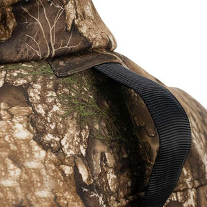 Veste de chasse d'hiver pour homme Kelvin personnalisée, coupe-vent, imperméable, impression HD, softshell, camouflage, sports de plein air, veste de chasse - Product Image 4