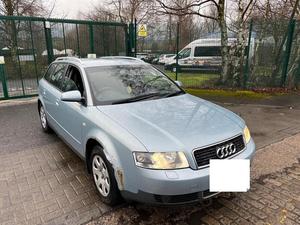 รถออดี้ เอ4 แวนท์ มือสอง พวงมาลัยซ้าย/ขวา - Product Image 2