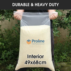 Sacs à fermeture éclair debout, grands sacs à fermeture éclair antistatiques, sacs à fermeture éclair en plastique, sacs à fermeture éclair, sacs en aluminium avec fermeture éclair - Product Image 4