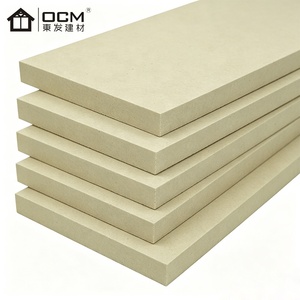 <span class=keywords><strong>Plaque</strong></span> isolante thermique en silicate de calcium ignifuge haute densité 1000x610mm pour brûleur à bois - Product Image 1
