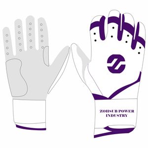 Meilleure vente Gants de baseball unisexes antidérapants durables et personnalisés Gants de softball confortables pour hommes et femmes - Product Image 5
