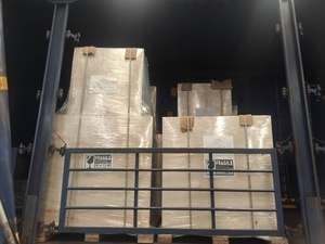 Unidad de bobina de ventilador de acero galvanizado de 150000 BTU de alta calidad, compresor de CC de nueva condición para hoteles, Motor de pie de suelo de agua fría - Product Image 4