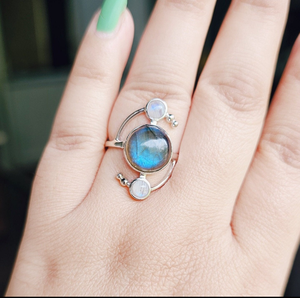 Accesorios de Joyería DIY en Plata de Ley 925 con Baño de Oro, Engaste de 8MM, en Caja, para Aniversario - Product Image 3