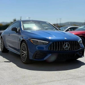 Clean New Blue 2025 Mercedes-Benzz AMG CLE53 Base - Product Image 1