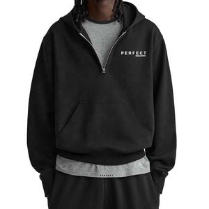 Mens 100% Cotton Hoddies Custom Logo Plain Blank <b>Hoodies</b> <b>Fleece</b> Cotton Oversized Dropshoulder Hoodie Sweatshirt Unisex <b>Hoodies</b> - Product Image 5