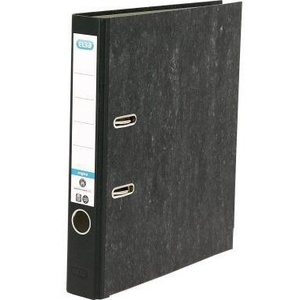 ELBA Smart 50mm DIN <b>A4</b> Binder Paper Material with Inner and Outer Paper Lamination File <b>Folder</b> Accessories - Product Image 1