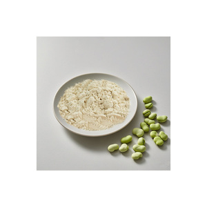 แป้งถั่วลาวาที่มีโปรตีนสูงสำหรับทำอาหารมังสวิรัติและอบแป้งถั่วลาวาสำหรับทำขนมปังที่มีคุณค่าทางโภชนาการและมัฟฟิน - Product Image 6