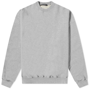 สเวตเชิ้ตคอกลมคอกลมสำหรับผู้ชาย300-500 GSM แนวสตรีทเสื้อสำหรับผู้ชายผ้าคอตตอนผ้าเกล็ดปลาดีไซน์เรียบสำหรับฤดูหนาว - Product Image 2