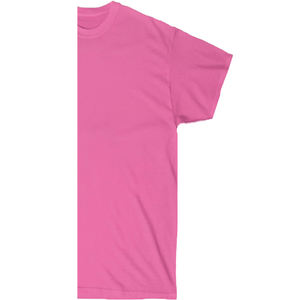 Nueva Camiseta Personalizada para Mujer, Cuello Redondo, Manga Corta, Lisa, Antiarrugas, Transpirable, Ecológica, de Felpa Estampada - Product Image 6