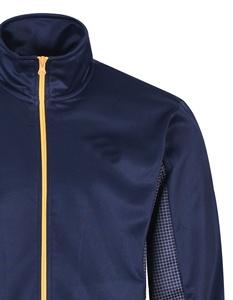 Survêtements d'hiver pour hommes de haute qualité en gros, 100 % coton, avec logo personnalisé imprimé, couleur unie, séchage rapide, respirant et élastique - Product Image 3