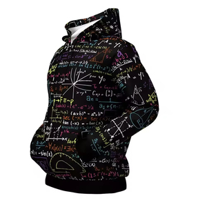 Sweat à capuche unisexe sur mesure, grande taille, couleur unie, 100% coton, impression par sublimation, avec options de personnalisation vierges - Product Image 4