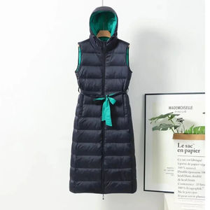 Veste d'hiver chaude et épaisse de haute qualité pour hommes manteaux décontractés veste polaire pour hommes vente en gros - Product Image 3